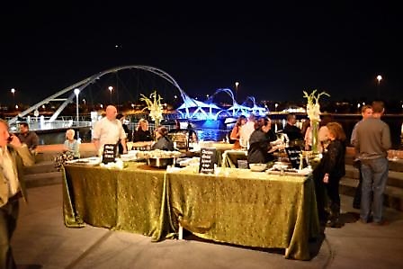 Tempe Center for the Arts Patio