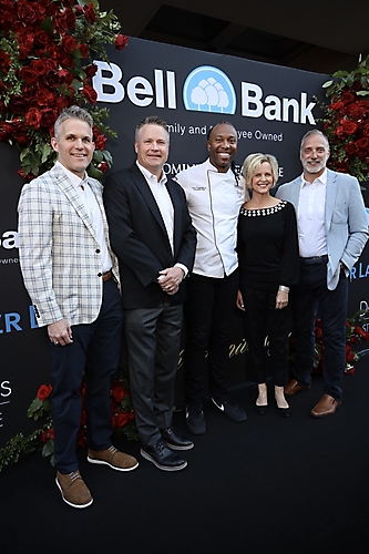 Bell Bank Executives Todd Lee_Michael Solberg_Larry_Julie Peterson Klein_Tim Gelinske