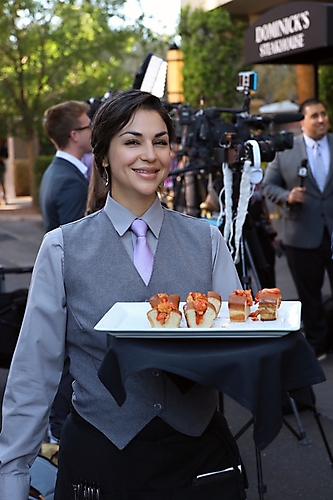 Dominick's Steakhouse Server