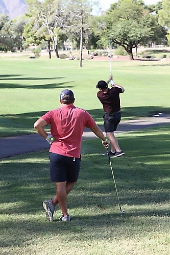 Golfers