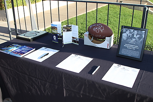 Silent Auction
