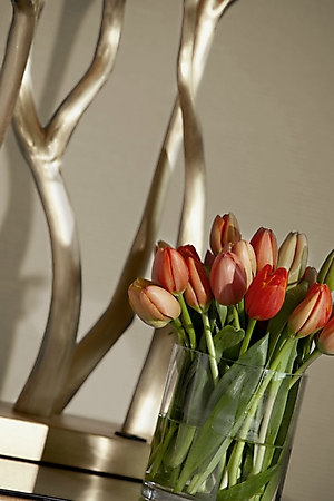 Palomar Phx Guestroom flowers by John Ellis-small