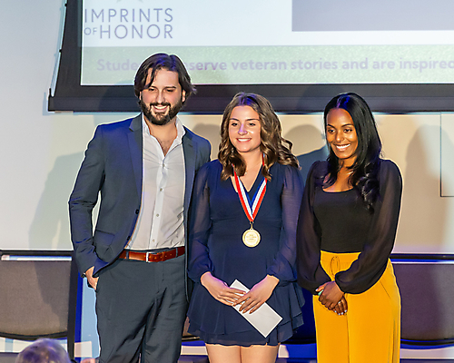 First Jordan Mills Gold Star Scholarship