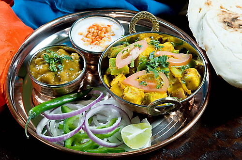 Veg Thali