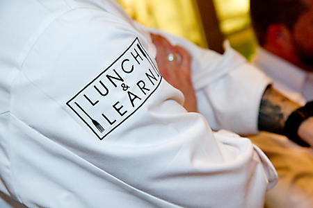 Lunch & Learn with Chef Fletcher for AFM-026