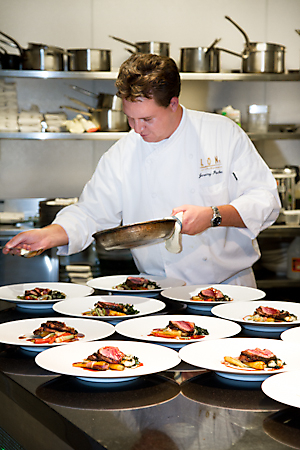 Gallery Lunch Learn Private Dinner With Chef Beau Macmillan And Chef Pacheco Picture Lunch Learn Jeremy Pacheco Afm 15
