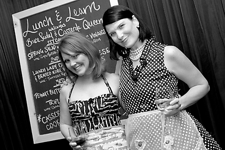 Lunch & Learn Casserole Gals FB-12