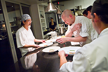 Lunch & Learn Chef Shinji Kurita AFM-21