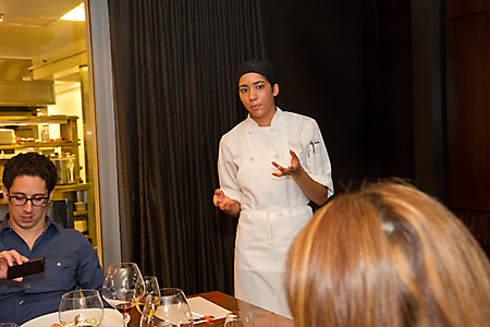Lunch & Learn Chef Shinji Kurita AFM-36