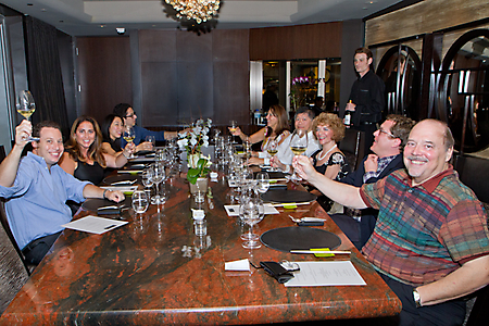 Lunch & Learn Chef Shinji Kurita AFM-7