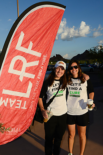 Lymphoma Research Foundation Walk - Phoenix Zoo_13