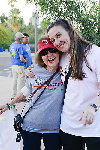 Lymphoma Research Foundation Walk - Phoenix Zoo_15