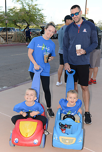 Lymphoma Research Foundation Walk - Phoenix Zoo_16