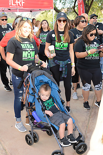 Lymphoma Research Foundation Walk - Phoenix Zoo_21