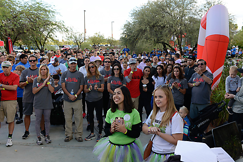 Lymphoma Research Foundation Walk - Phoenix Zoo_24