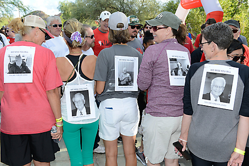 Lymphoma Research Foundation Walk - Phoenix Zoo_30