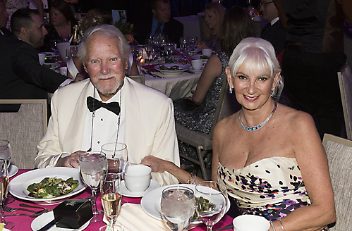 Clive & Janet Cussler