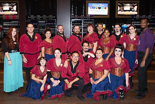 Medieval Times Team - AZ