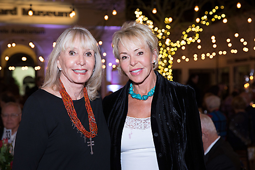 Arlene Ben-Horin and Sandi Reilly