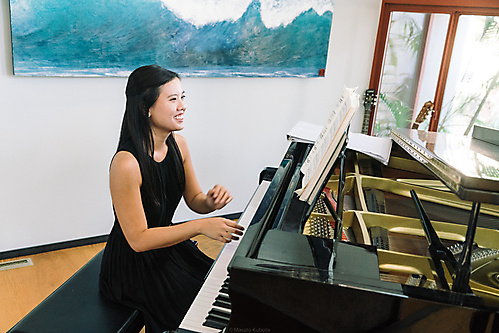Pianist_ Karen Nguyen