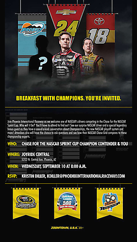 03 chase across america