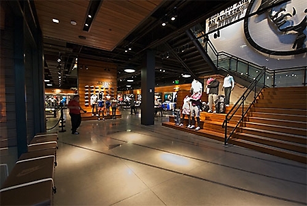 nike scottsdale quarter