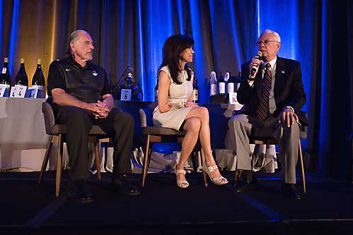 Rodney Dehmer, Lin Sue Cooney, Larry Petrowski - OTV 2017
