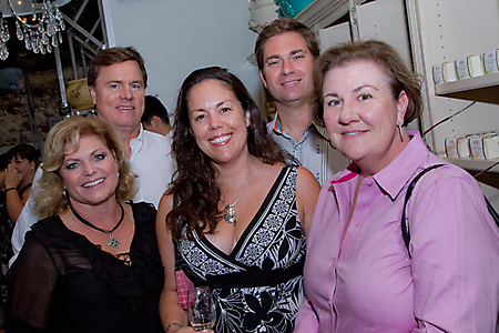 Oils & Olives Grand Opening AFM-28