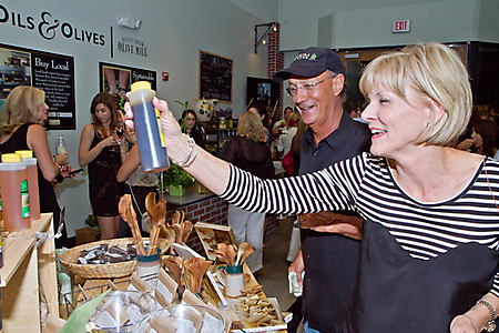 Oils & Olives Grand Opening AFM-39