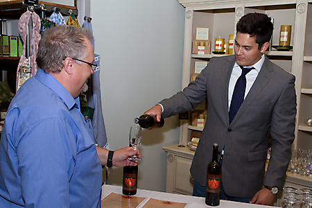 Oils & Olives Grand Opening AFM-8