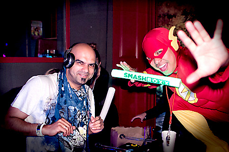 Openminded with DJ Roger Shah at Smashboxx 039