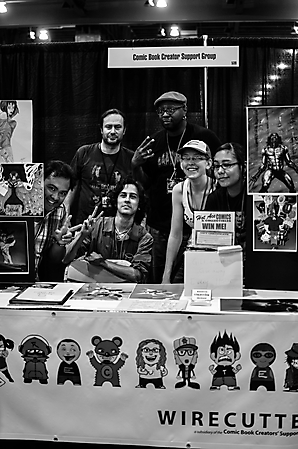 Phoenix Comicon 2012 (33 of 90)