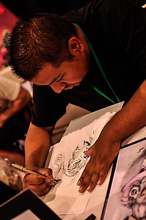 Phoenix Comicon 2012 (37 of 90)