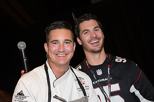 Phoenix Cooks 2015 AFM (2 of 37)