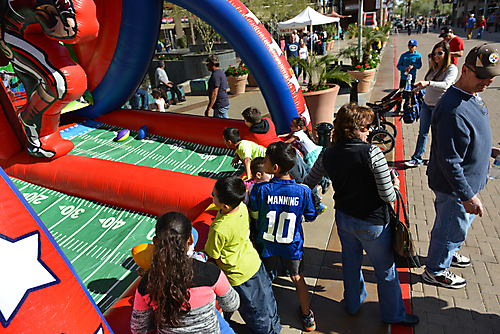 Pro Bowl FanFest-18 - EDITS