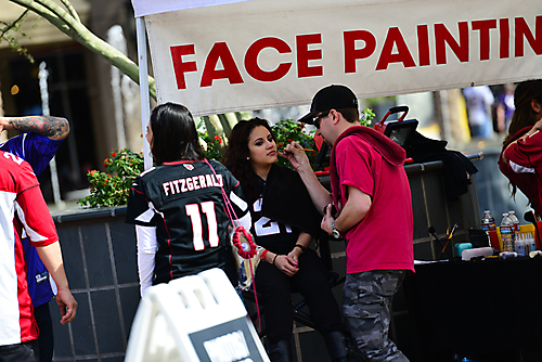 Pro Bowl FanFest-25 - EDITS