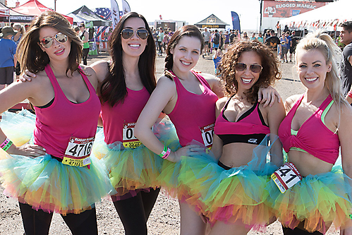 Gallery Rugged Maniac Obstacle Race