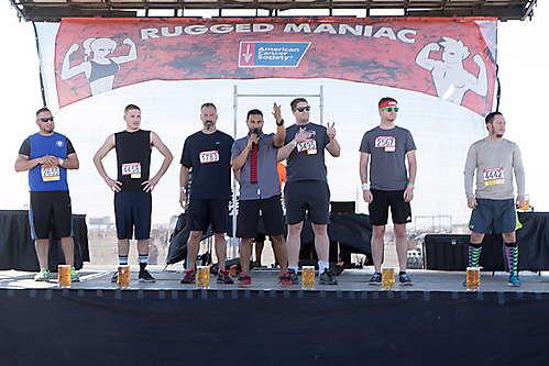 Gallery Rugged Maniac Obstacle Race