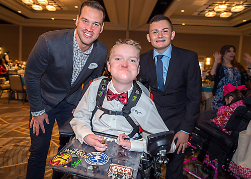 Drew Stanton, Ryan Cottor & Ryland Davidson