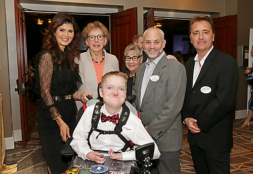 Micheline Etkin, Kathy Hull, Ryan Cottor, Linda Ashcraft-Hudak, Ken Sommer & Ken Ross