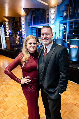 Emily and Jesse McDonald