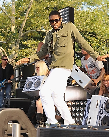 usher