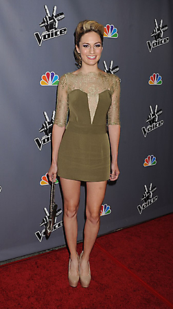 alison haislip the voice finale party nude