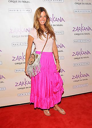 kelly killoren bensimon- sandals metallic, fringe, maxi fashion