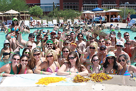 Gallery - Talking Stick RELEASE Pool Party - Picture: IMG_9623