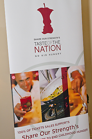 Taste of the Nation AFM-36