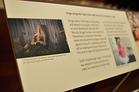 Taylor Swift MIM Exhibit-02