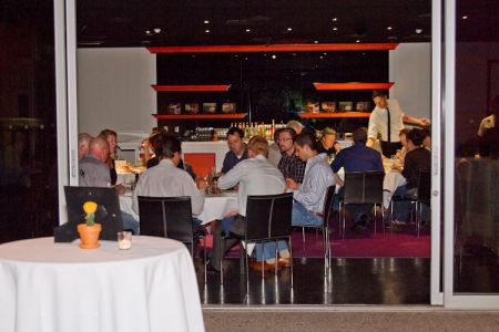 Tequila Tasting for AFM-4