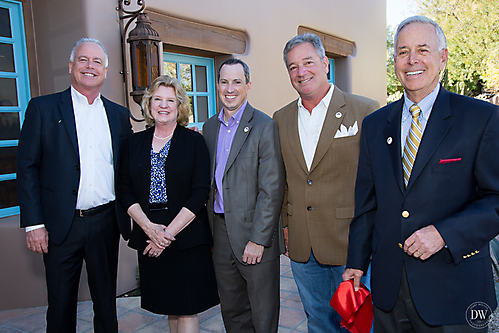 Hermosa Inn Ribbon Cutting AFM (25 of 48)