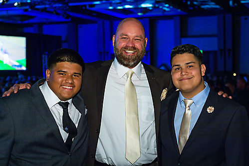 BGCMP Stars 2019 (Steven Quintero Travis Anglin and Eli Fuentes)